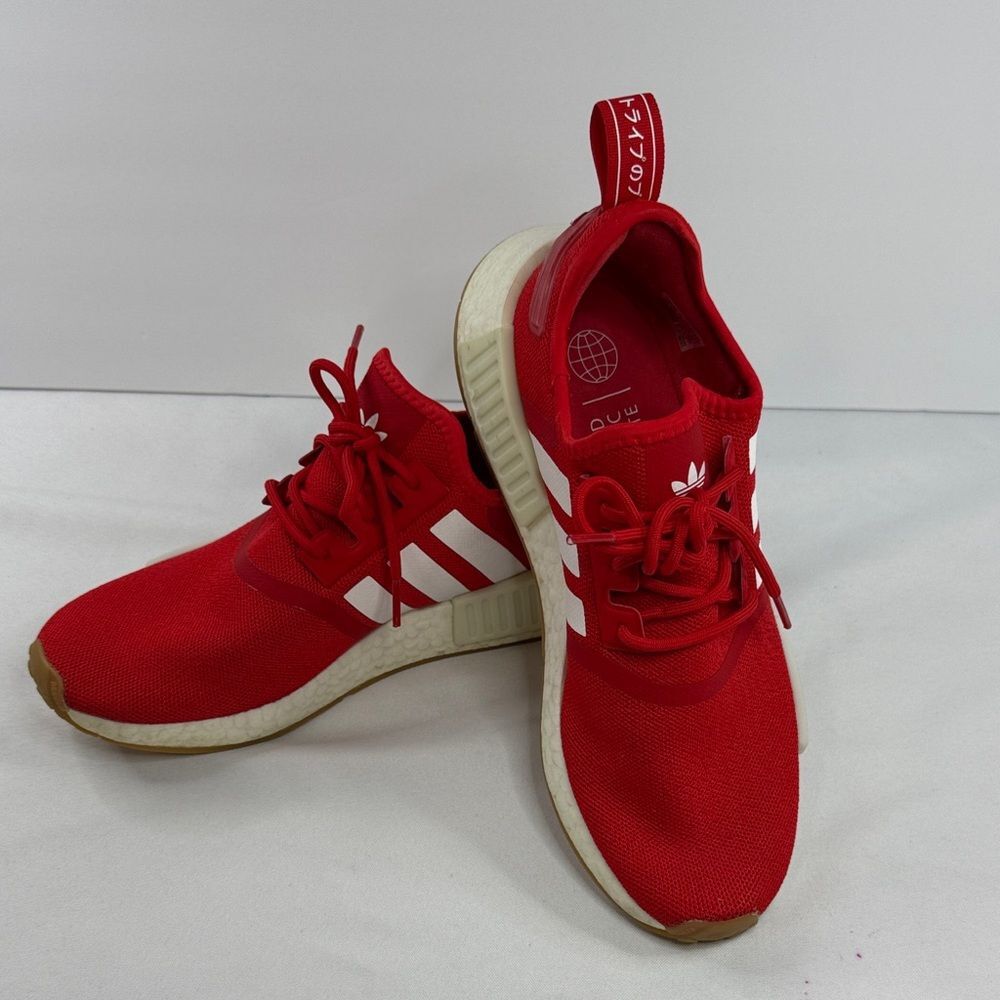 Adidas NMD_R1 Vivid Red sneakers